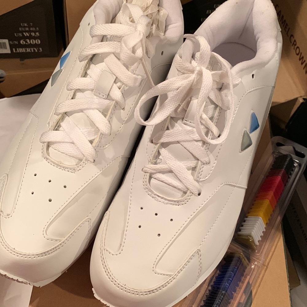 New Kaepa Liberty 3 Cheer shoes